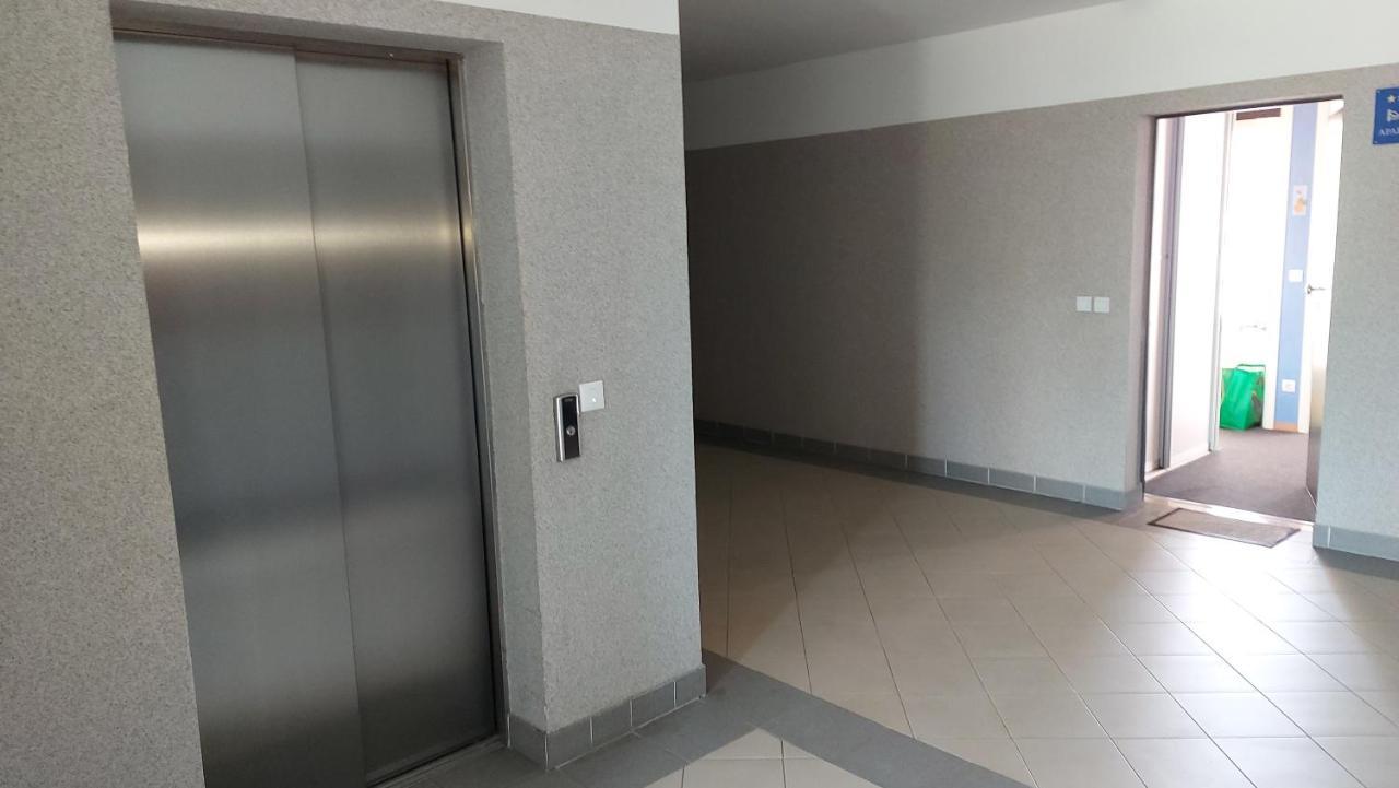 ザグレブApartman Ellaアパートメント エクステリア 写真