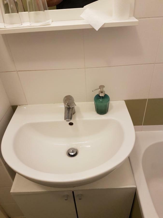 ザグレブApartman Ellaアパートメント エクステリア 写真