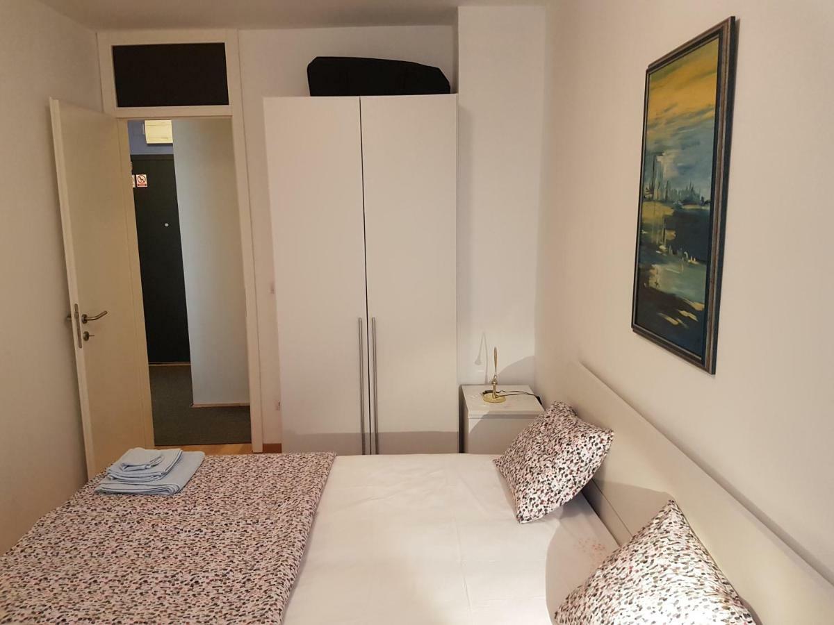 ザグレブApartman Ellaアパートメント エクステリア 写真