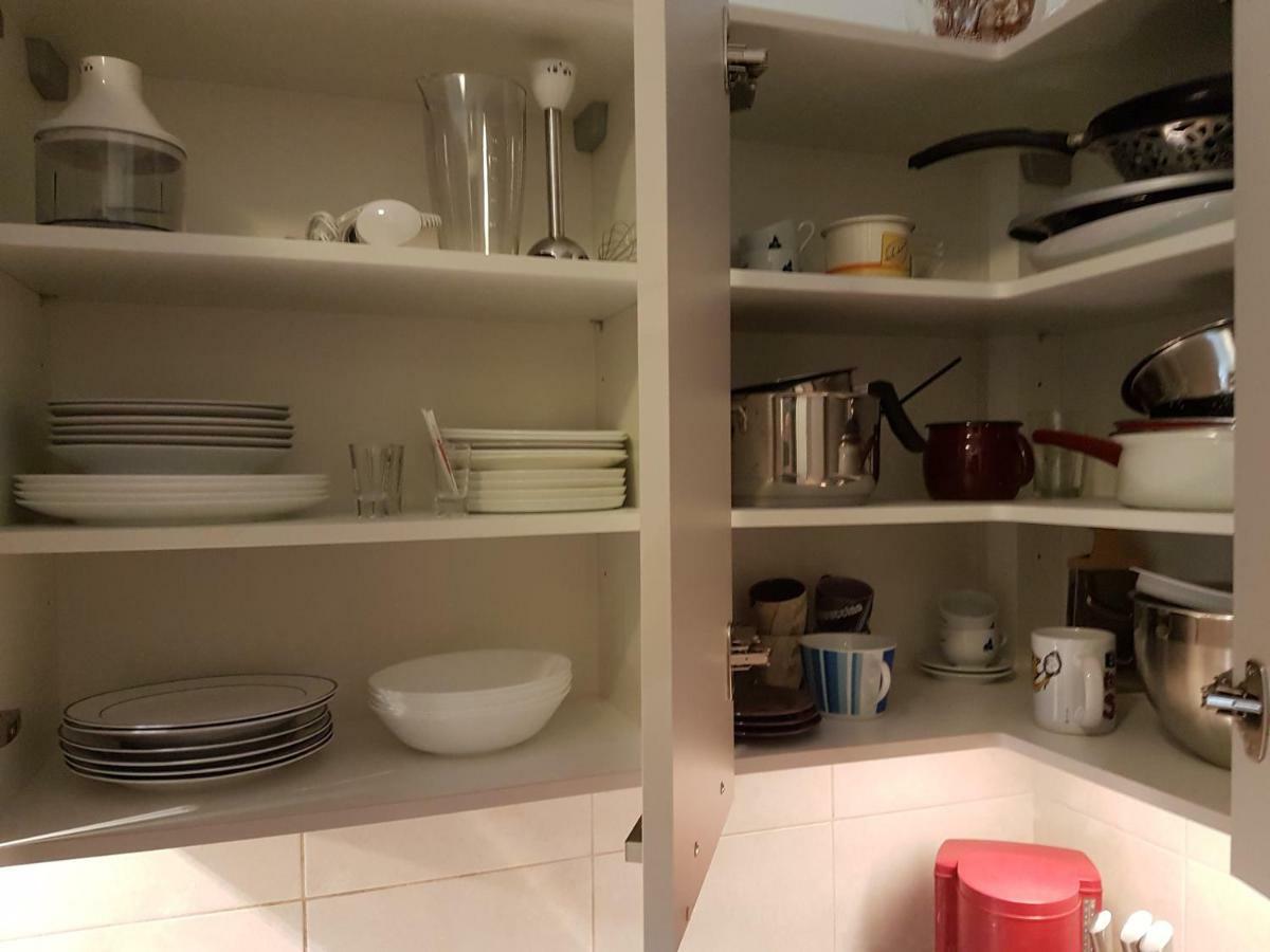 ザグレブApartman Ellaアパートメント エクステリア 写真